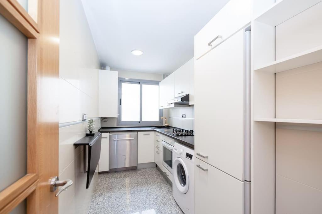 Acogedor Apartamento Pleno Centro De Granada Y Parking — Fotos 3