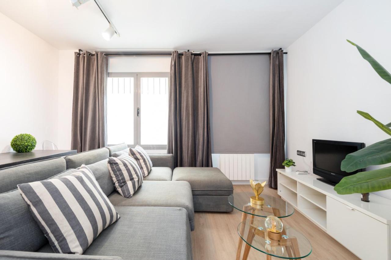 Acogedor Apartamento Pleno Centro De Granada Y Parking, Granada