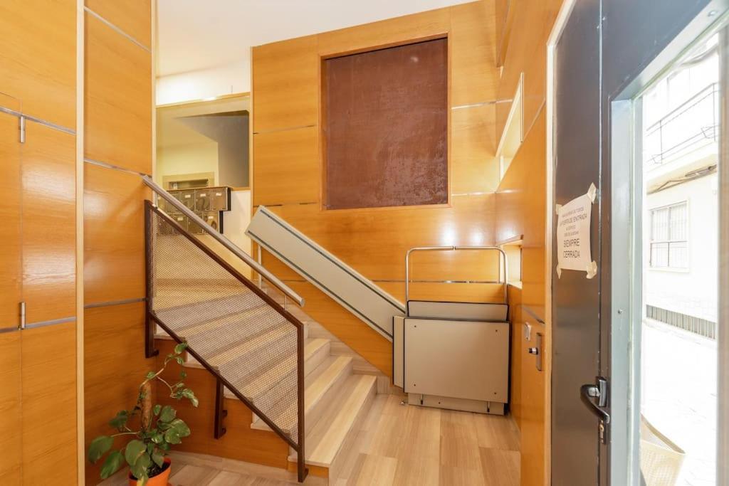 Acogedor Apartamento Pleno Centro De Granada Y Parking — Fotos 1